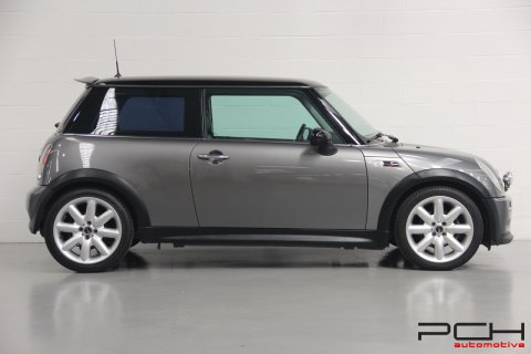 MINI Cooper S 1.6i 16v 163cv