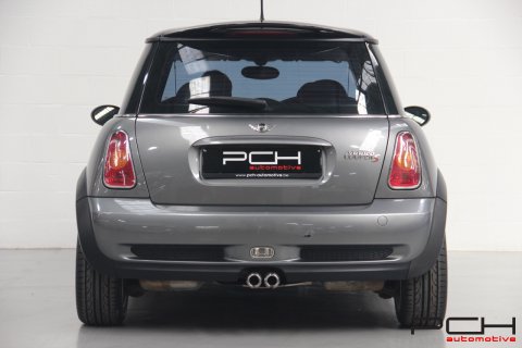 MINI Cooper S 1.6i 16v 163cv