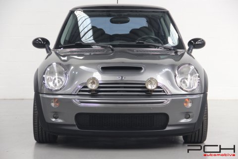 MINI Cooper S 1.6i 16v 163cv