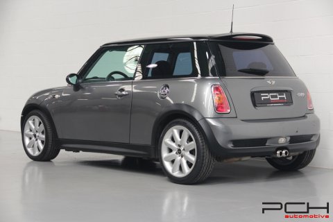 MINI Cooper S 1.6i 16v 163cv