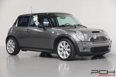 MINI Cooper S 1.6i 16v 163cv