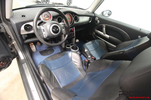 MINI Cooper S 1.6i 16v 163cv