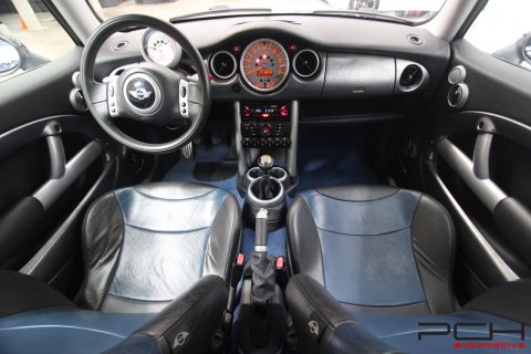 MINI Cooper S 1.6i 16v 163cv