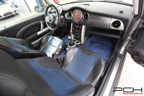 MINI Cooper S 1.6i 16v 163cv