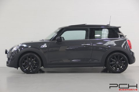 MINI Cooper S 2.0 192cv