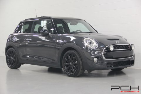 MINI Cooper S 2.0 192cv