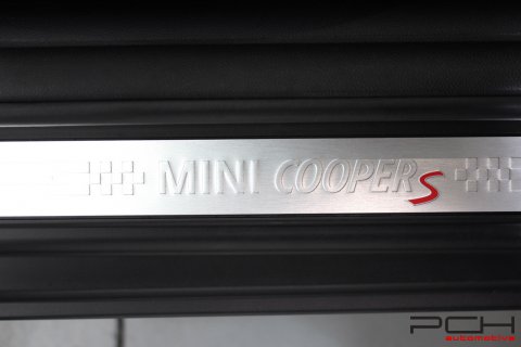 MINI Cooper S 2.0 192cv