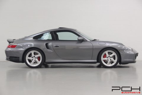 PORSCHE 996 3.6 Turbo 420cv Boîte Manuelle