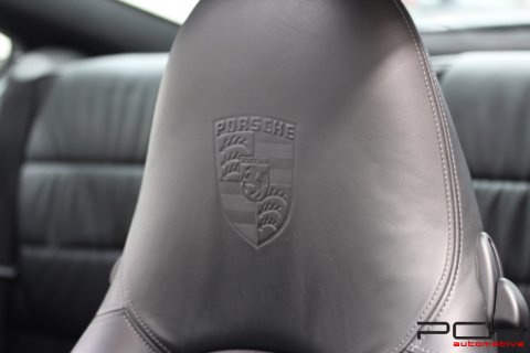 PORSCHE 996 3.6 Turbo 420cv Boîte Manuelle