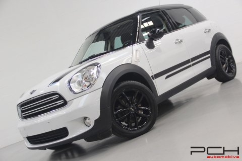 MINI Countryman Cooper D 1.6 111cv