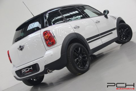 MINI Countryman Cooper D 1.6 111cv