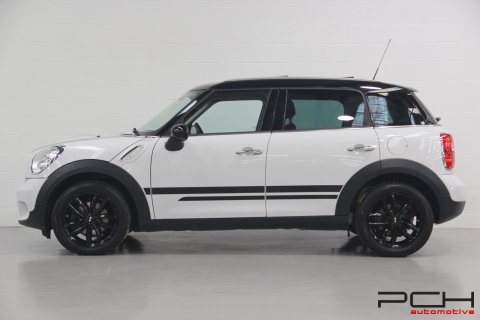 MINI Countryman Cooper D 1.6 111cv