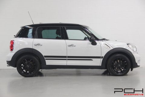 MINI Countryman Cooper D 1.6 111cv