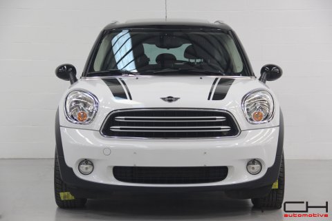 MINI Countryman Cooper D 1.6 111cv