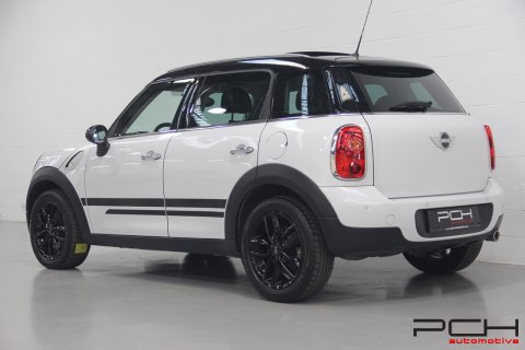 MINI Countryman Cooper D 1.6 111cv