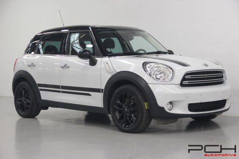 MINI Countryman Cooper D 1.6 111cv