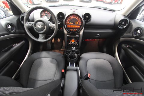 MINI Countryman Cooper D 1.6 111cv