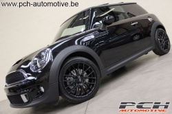 MINI Cooper S 1.6i 163cv ***FULL OPTIONS***