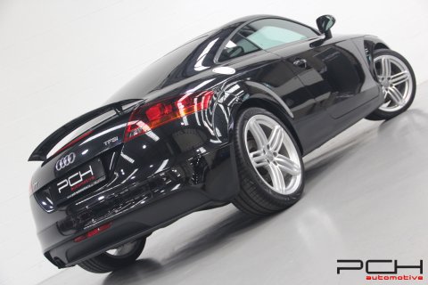 AUDI TT 1.8 TFSI 160cv