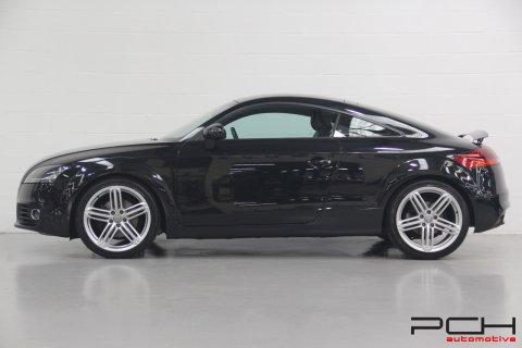 AUDI TT 1.8 TFSI 160cv