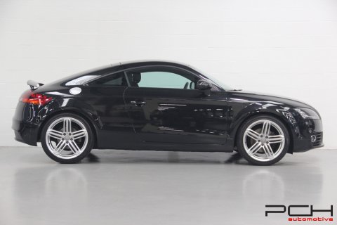 AUDI TT 1.8 TFSI 160cv