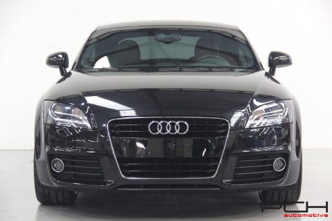 AUDI TT 1.8 TFSI 160cv