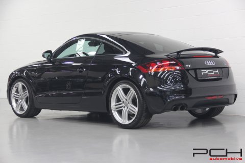 AUDI TT 1.8 TFSI 160cv