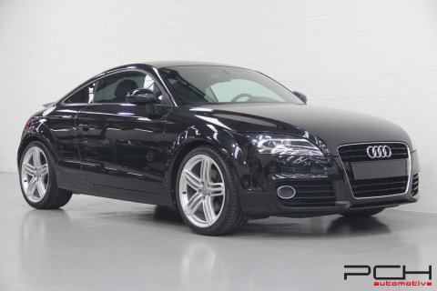 AUDI TT 1.8 TFSI 160cv