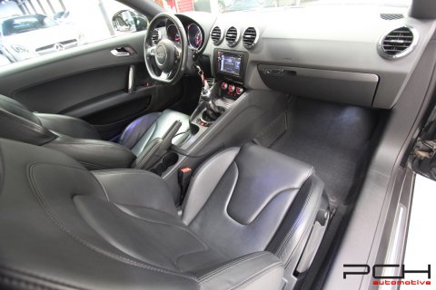 AUDI TT 1.8 TFSI 160cv