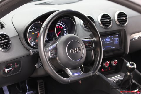 AUDI TT 1.8 TFSI 160cv