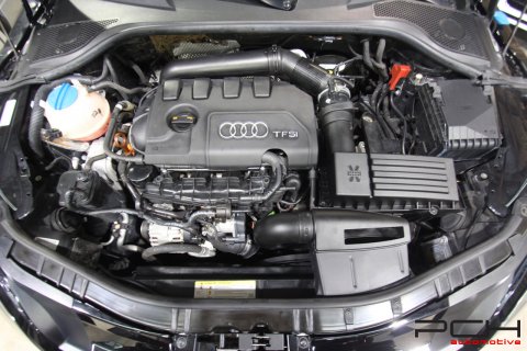 AUDI TT 1.8 TFSI 160cv