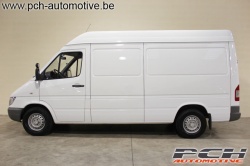 MERCEDES-BENZ Sprinter 213 CDi Moyen Haut + GPS