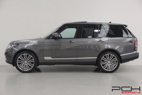 LAND ROVER Range Rover 4.4 SDV8 340cv Vogue