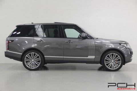 LAND ROVER Range Rover 4.4 SDV8 340cv Vogue