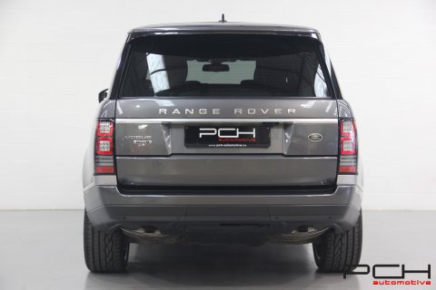 LAND ROVER Range Rover 4.4 SDV8 340cv Vogue