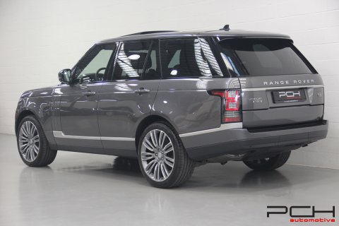 LAND ROVER Range Rover 4.4 SDV8 340cv Vogue