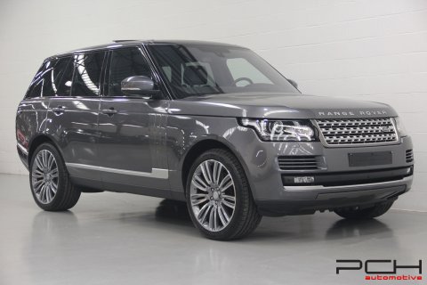 LAND ROVER Range Rover 4.4 SDV8 340cv Vogue