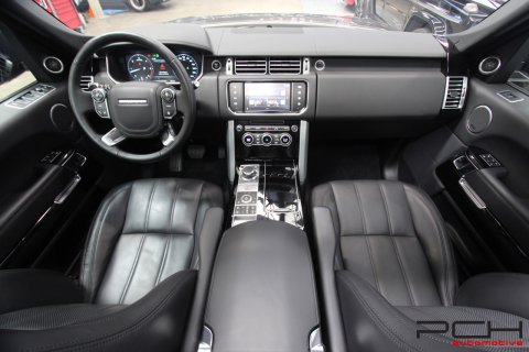 LAND ROVER Range Rover 4.4 SDV8 340cv Vogue