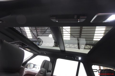 LAND ROVER Range Rover 4.4 SDV8 340cv Vogue