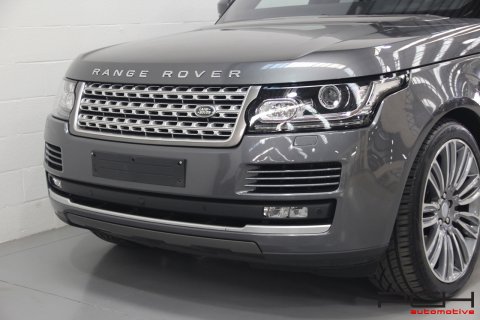 LAND ROVER Range Rover 4.4 SDV8 340cv Vogue