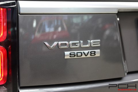 LAND ROVER Range Rover 4.4 SDV8 340cv Vogue