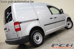 VOLKSWAGEN Caddy 1.6 CR TDi 75cv **7.400 KMS!!!**