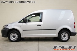 VOLKSWAGEN Caddy 1.6 CR TDi 75cv **7.400 KMS!!!**