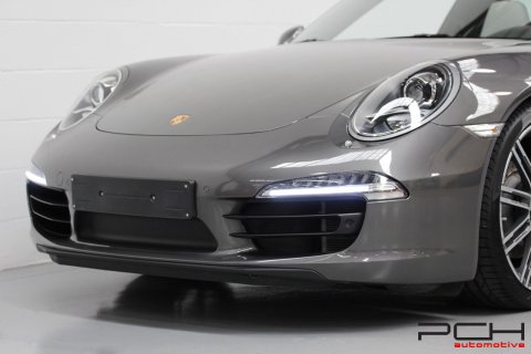 PORSCHE 991 Targa 4S 3.8i 400cv PDK - TOP CONFIGURATION! -