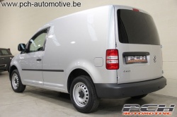 VOLKSWAGEN Caddy 1.6 CR TDi 75cv **7.400 KMS!!!**