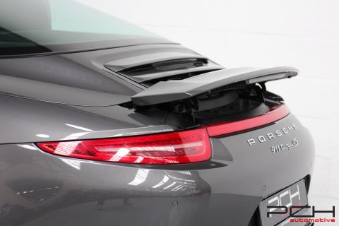 PORSCHE 991 Targa 4S 3.8i 400cv PDK - TOP CONFIGURATION! -