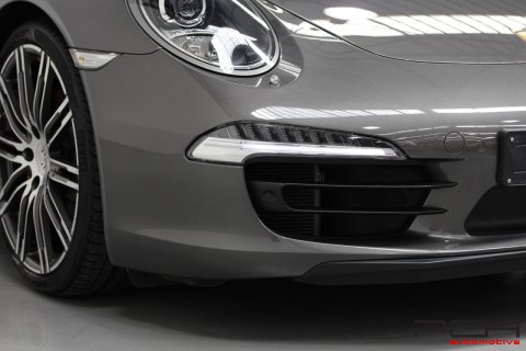 PORSCHE 991 Targa 4S 3.8i 400cv PDK - TOP CONFIGURATION! -