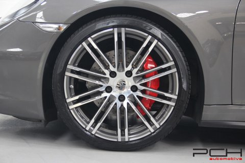 PORSCHE 991 Targa 4S 3.8i 400cv PDK - TOP CONFIGURATION! -