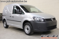 VOLKSWAGEN Caddy 1.6 CR TDi 75cv **7.400 KMS!!!**