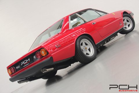 FERRARI 400 i 4.8 V12 340cv Automatique